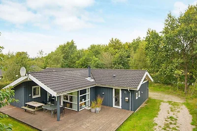 8 Personen Ferienhaus in Toftlund