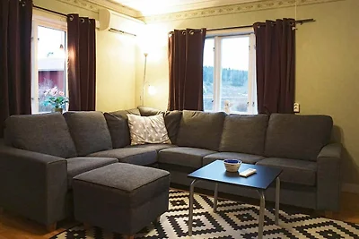 4 Personen Ferienhaus in LUR-By Traum