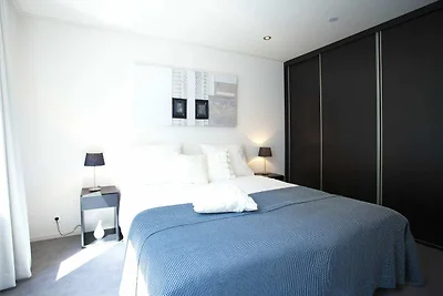 Moderne vakantiewoning nabij de golfbaan