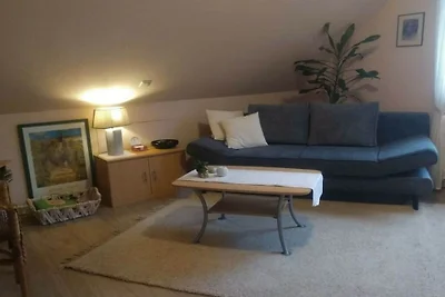 Ferienwohnung mit 2 Schlafzimmer