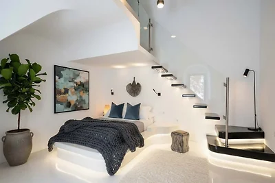 Casa Fira con vasca idromassaggio sul tetto