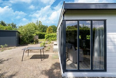 Gemütliches Chalet in Stegeren mit Terrasse