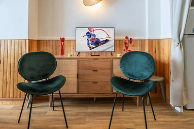 Appartamento a Vieil Alpe vicino agli impiant...