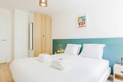Neue Wohnung - 2BR/5P - Puces de Saint-Ouen