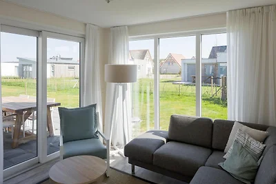 Moderno bungalow con tre bagni a 500 m dalla...