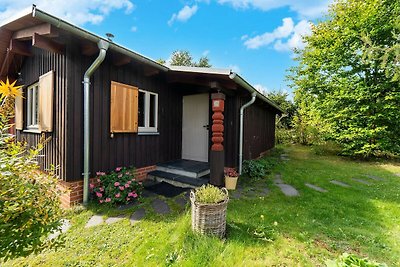 Ferienhaus in Allrode mit Garten