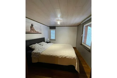 Modernes Chalet in Sougné-Remouchamps in...