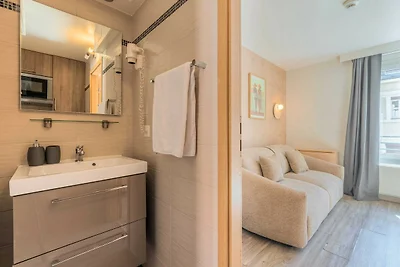 Gemütliche und moderne Wohnung - AC- 1BR-4P-...