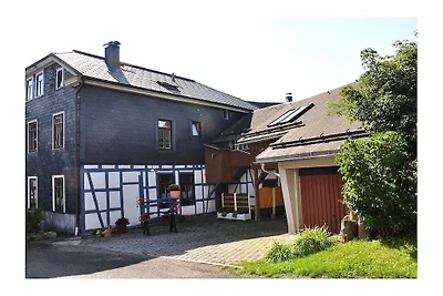 Im Fachwerkhaus