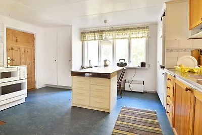 8 Personen Ferienhaus in LÖNSBODA-By Traum