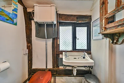 Hastings Old Town Cottage per 4 persone