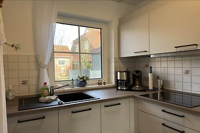 Ferienhaus in Neßmersiel am Nordseestrand