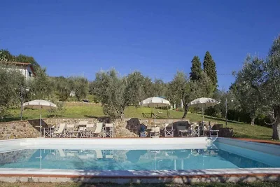 Bellissimo appartamento con piscina privata