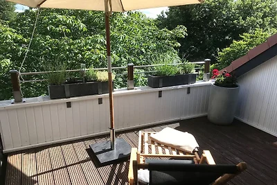 Ferienwohnung mit 1 Schlafzimmer