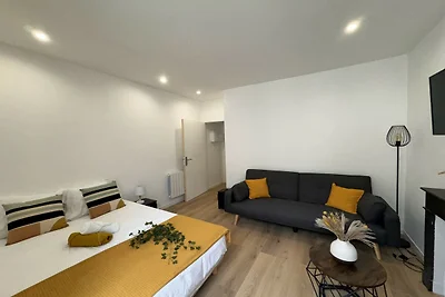 Gemütliches Stadtnest in der Nähe von Le Mans