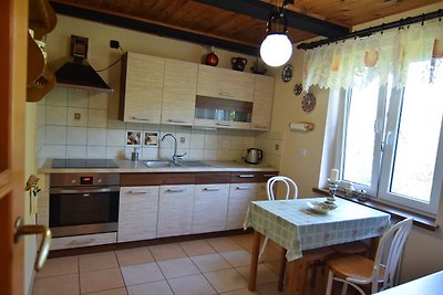 Spaziosa casa vacanze a Kopalino