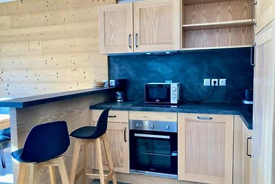 Apartment in Les Deux Alpes in der Nähe der...