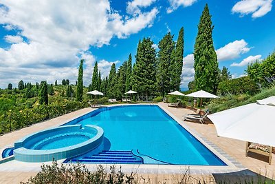 Appartamento tipico Toscano con piscina e ari...