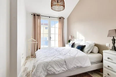 Apartment in Brétignolles in der Nähe von...