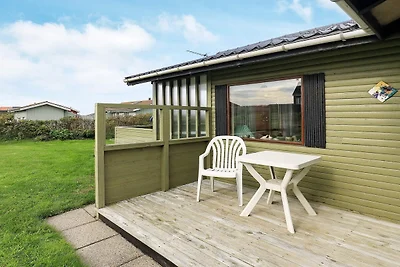 4 Personen Ferienhaus in Løkken-By Traum