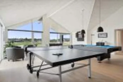 5 Sterne Ferienhaus in Nørre Nebel