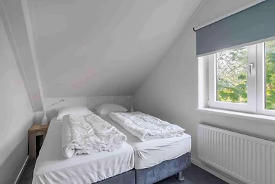 Geräumiges Ferienhaus für 6 Personen in der N...