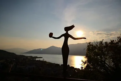 Villa Hermanno Seeblick
