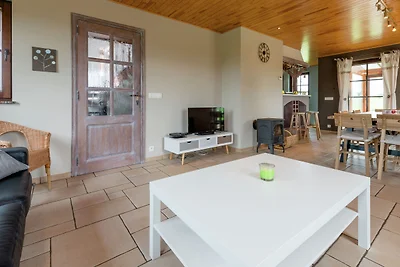 Moderne Villa mit Infrarot Sauna in...