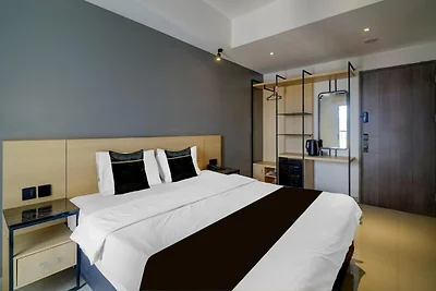 Gemütliches Deluxe-Doppelzimmer in der Nähe...