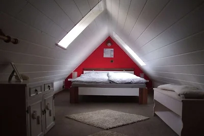 Ferienwohnung mit 2 Schlafzimmer