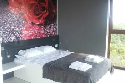 Penthouse für 6 Personen mit Meerblick
