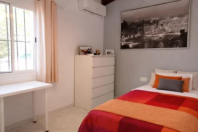 Ferienhaus in Torrox mit Schwimmbecken