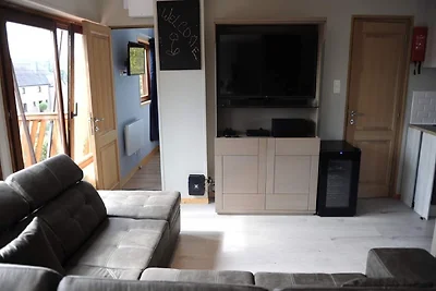 Chalet a Rochefort con giardino