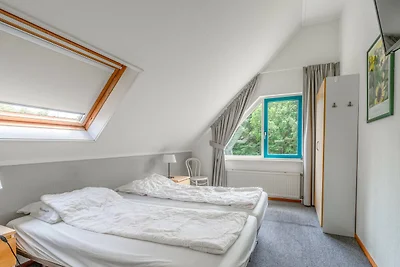 Charmante Villa in der Nähe von Meer und Wald