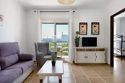 Sonniges Apartment für zwei Personen