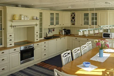 10 Personen Ferienhaus in Kongshavn
