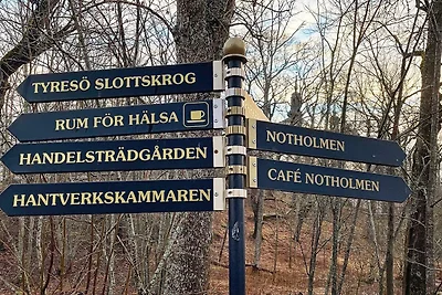 7 Personen Ferienhaus in TYRESÖ-By Traum