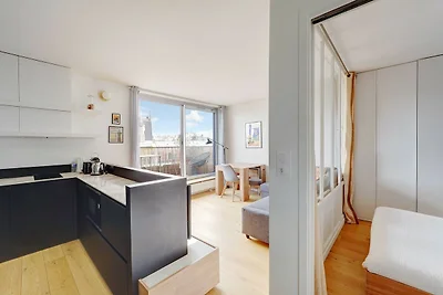 Charmant appartement - 1BR- 2P- Nation