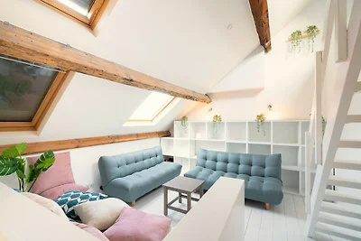 3-Zimmer-Apartment in der National Residence