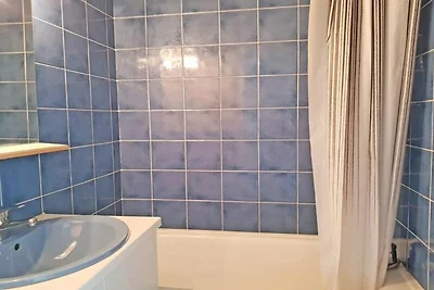 Apartment in den Alpen mit Skischränken