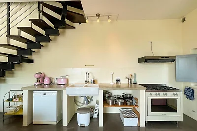 Wunderschöne Wohnung mit Garten