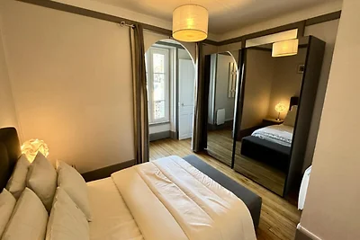 Appartamento a Le Mont-Dore vicino alle terme