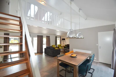 Casa vacanze con terrazza coperta a Rhenen
