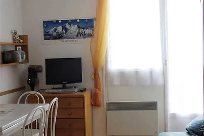 Wohnung in Alpe d'Huez nahe Gondel