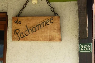 Chalet in Arèches in der Nähe der Pisten von ...