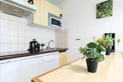 3 Zimmer für 8 Personen