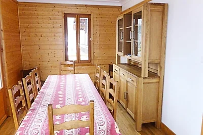 Chalet Pylon f�r zehn Personen