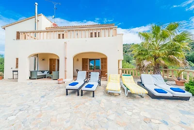 Can Canals - Villa Con Piscina Privada En...