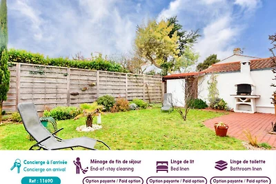 Ferienwohnung in L'Epine in der Nähe des...