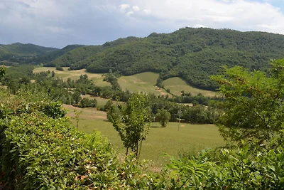 Appartamento a Pennabili al confine con la...